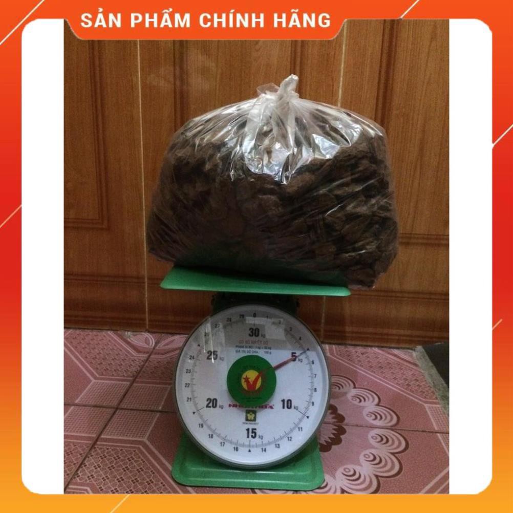 5kg vỏ thông xay 1-3cm.