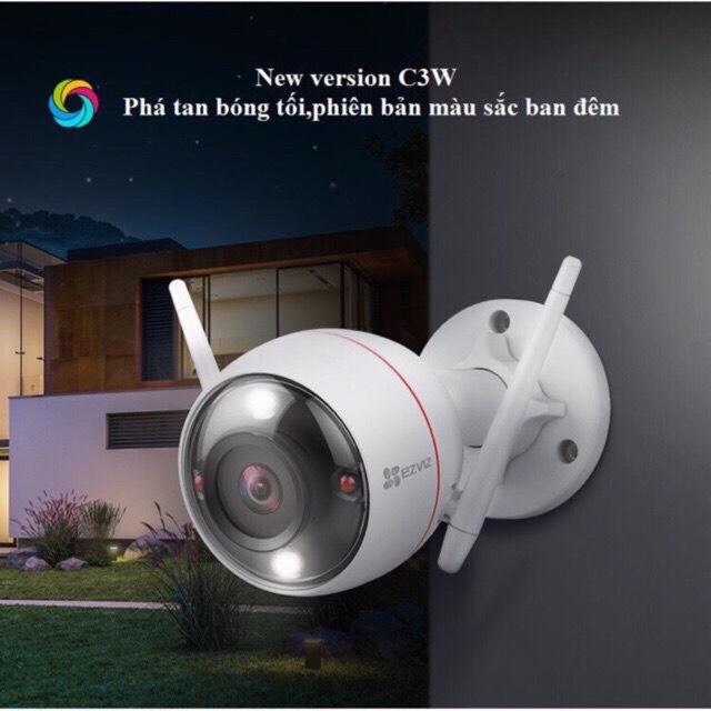 >> BÁO GIÁ V2010 CAMERA 2.0MP HỖ TRỢ KẾT NỐI WIFI (VANTECH), CAMERA WIFI ROBOT VANTECH V2010 2.0MEGAPIXEL TÍCH HỢP CÒI BÁ | Shopee Lazada Sendo Tiki mới nhất 60 Camera IP wifi ngoài trời Full color có màu ban đêm,tích hợp đèn và còi cảnh báo EZVIZ CS-CV310-A0-3C2WFRL(2.0MP-1080p)