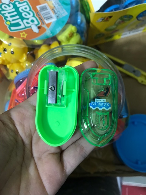 1 Cái gọt chì hình phi thuyền 3040