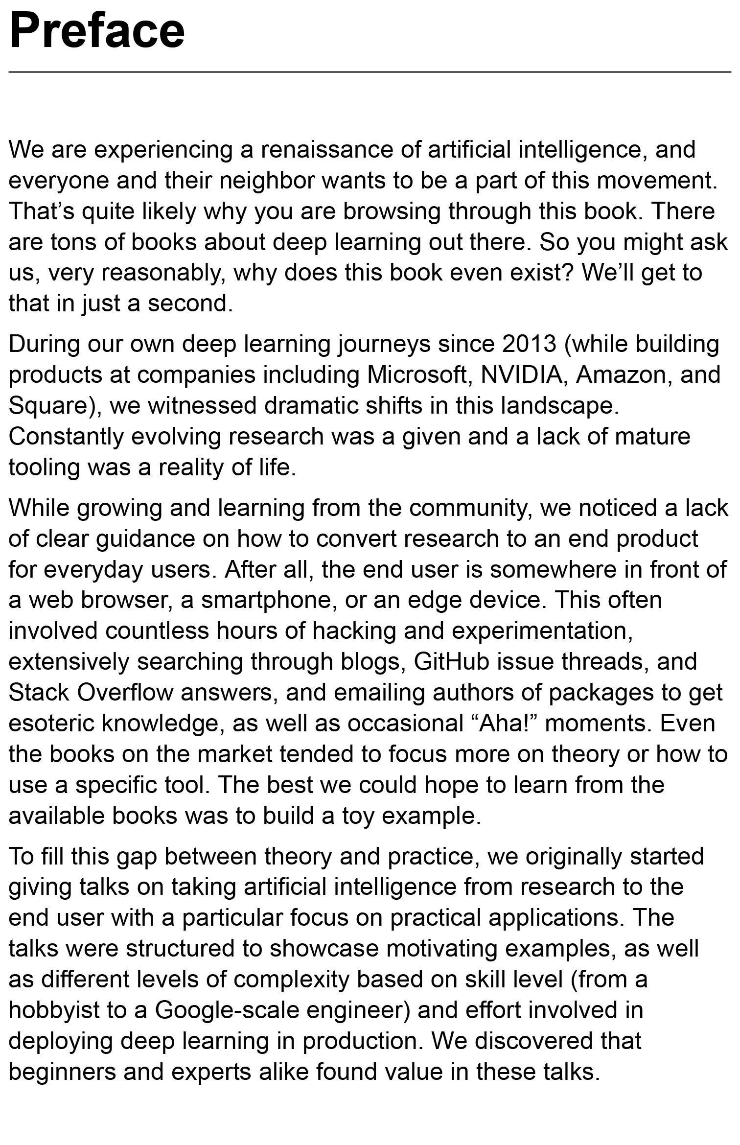 Practical Deep Learning for Cloud Mobile and Edge - Hanoi Book Store