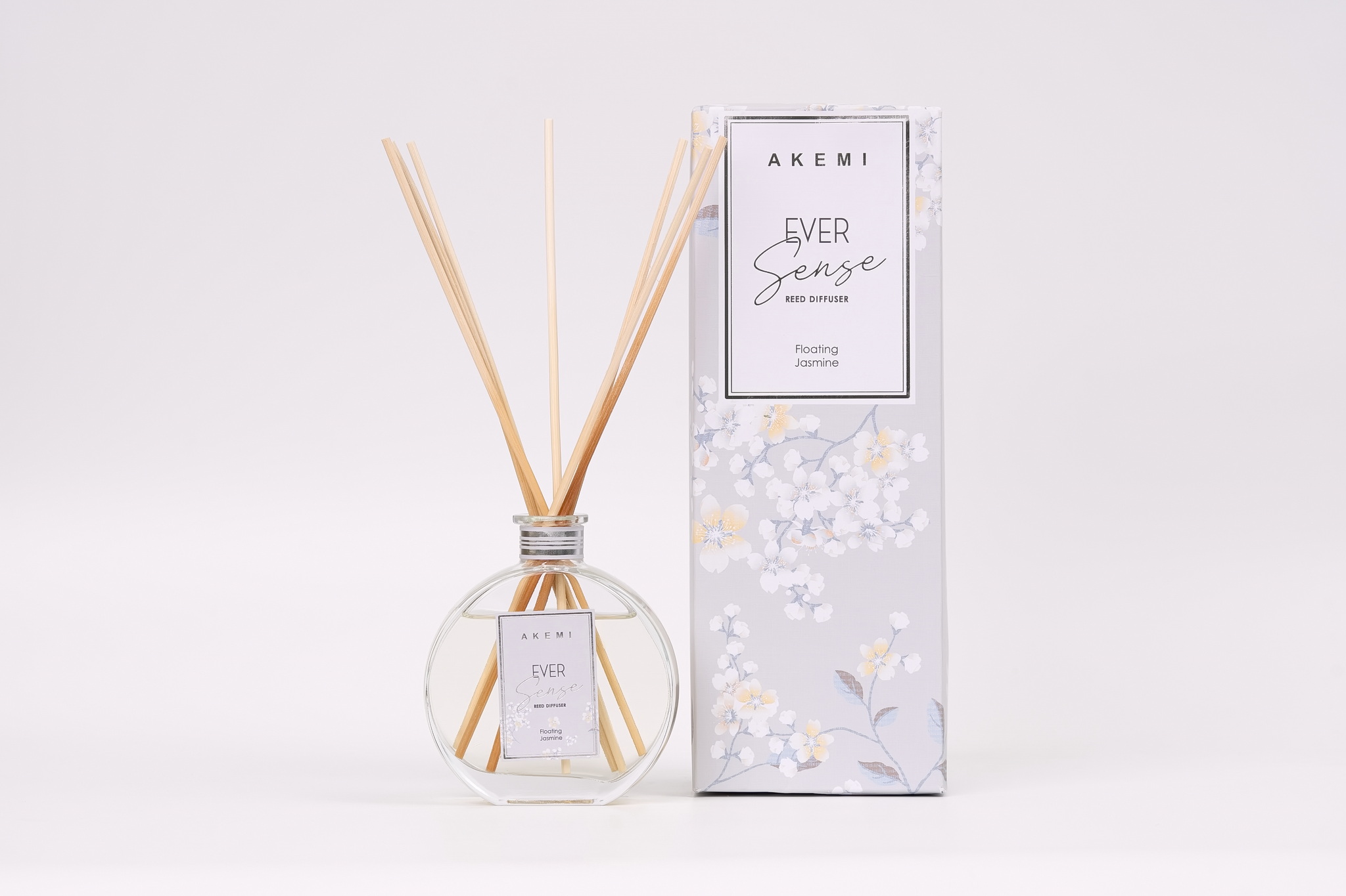 Tinh dầu thơm AKEMI EverSense Reed Diffuser 200ml