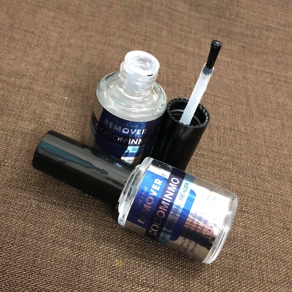 Nước phá gel lạnh Coco - Nước phá gel chuyên dụng (15ml)