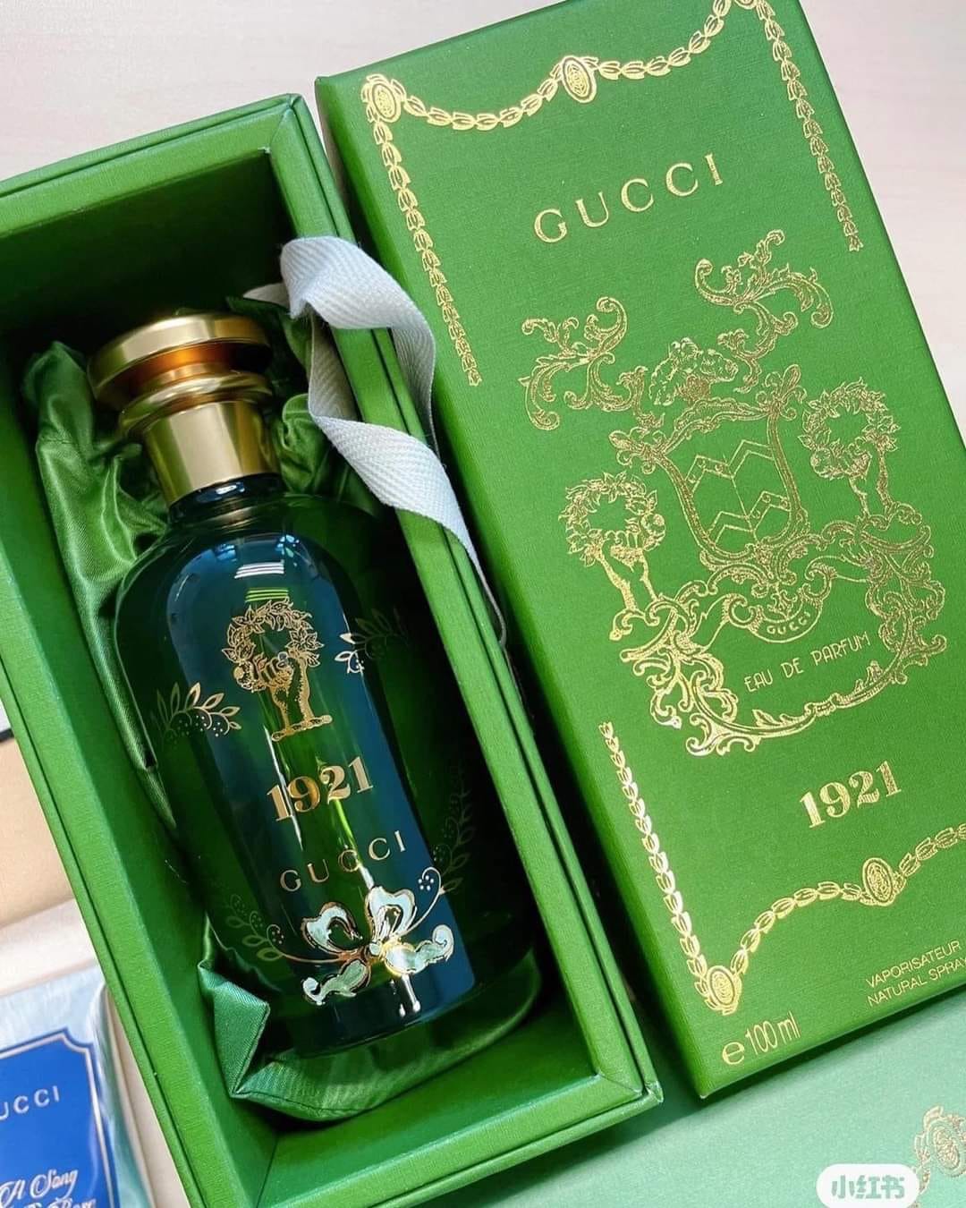 [ Fullseal ] Nước Hoa Unisex Authentic Gucci 1921 100ml