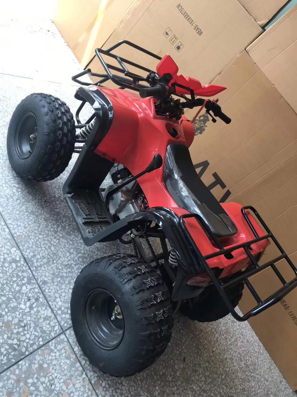 Xe địa hình 4 bánh