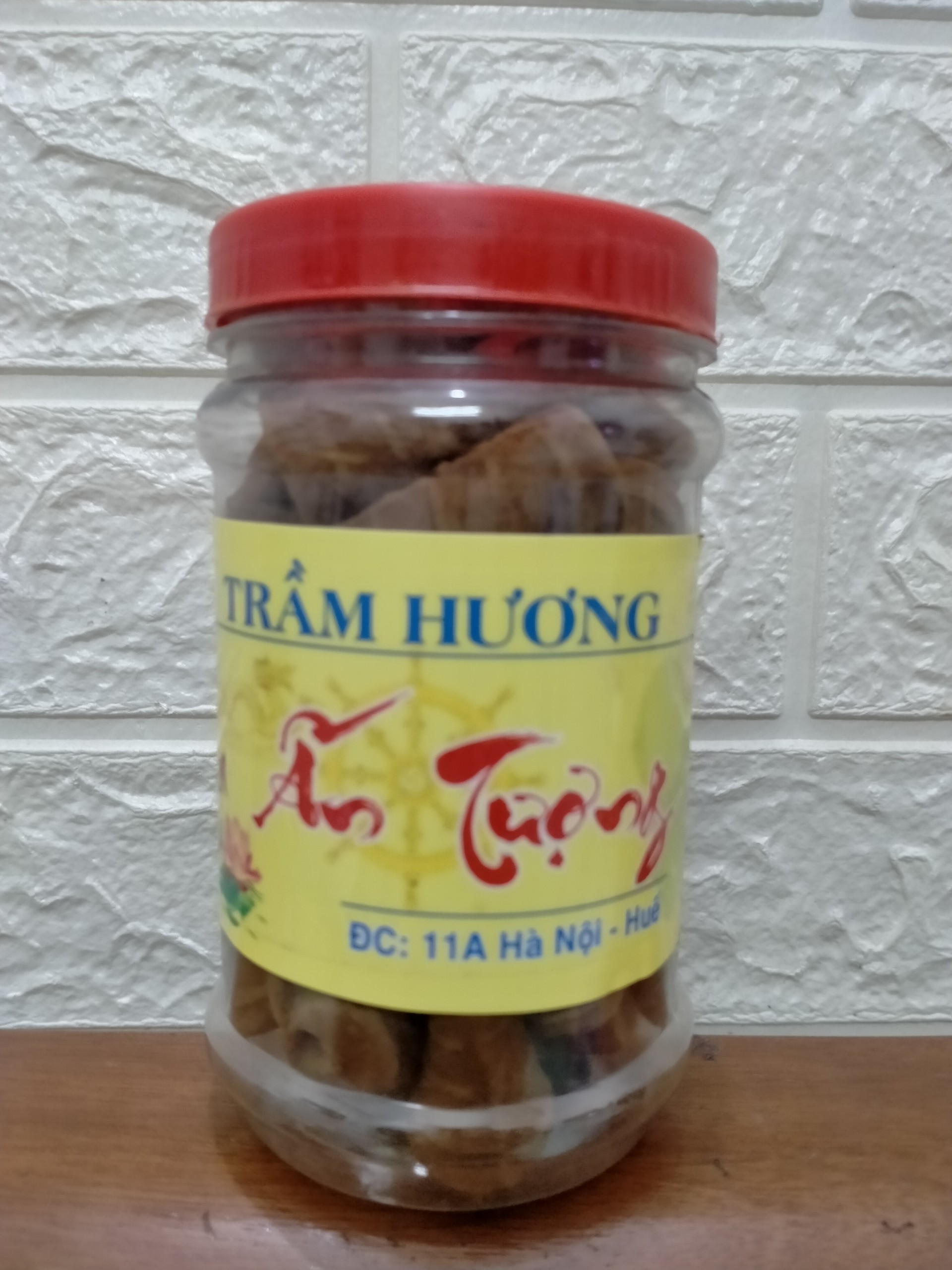 Nhang trầm hương nụ huế ( xông nhà tẩy uế , hiệu Ấn Tượng )