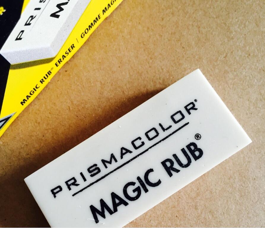 [HCM]Gôm cao su Prismacolor Magic Rub Eraser