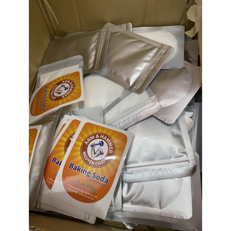 Baking Soda [100g Pack]