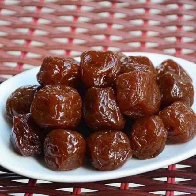Ô Mai Mận Xào Jiayingzi