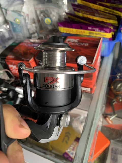 Máy câu cá SHIMANO FX 4000 FB