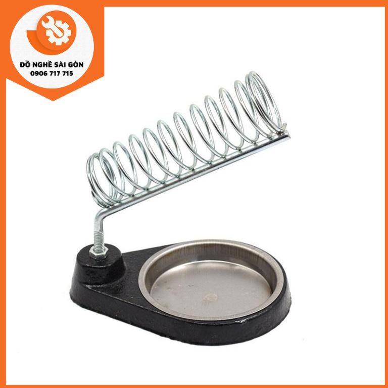 Đế mỏ hàn thiếc đế gác tay hàn chì lò xo
