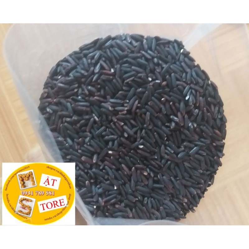 1KG NẾP LỨT THAN MIỀN TÂY