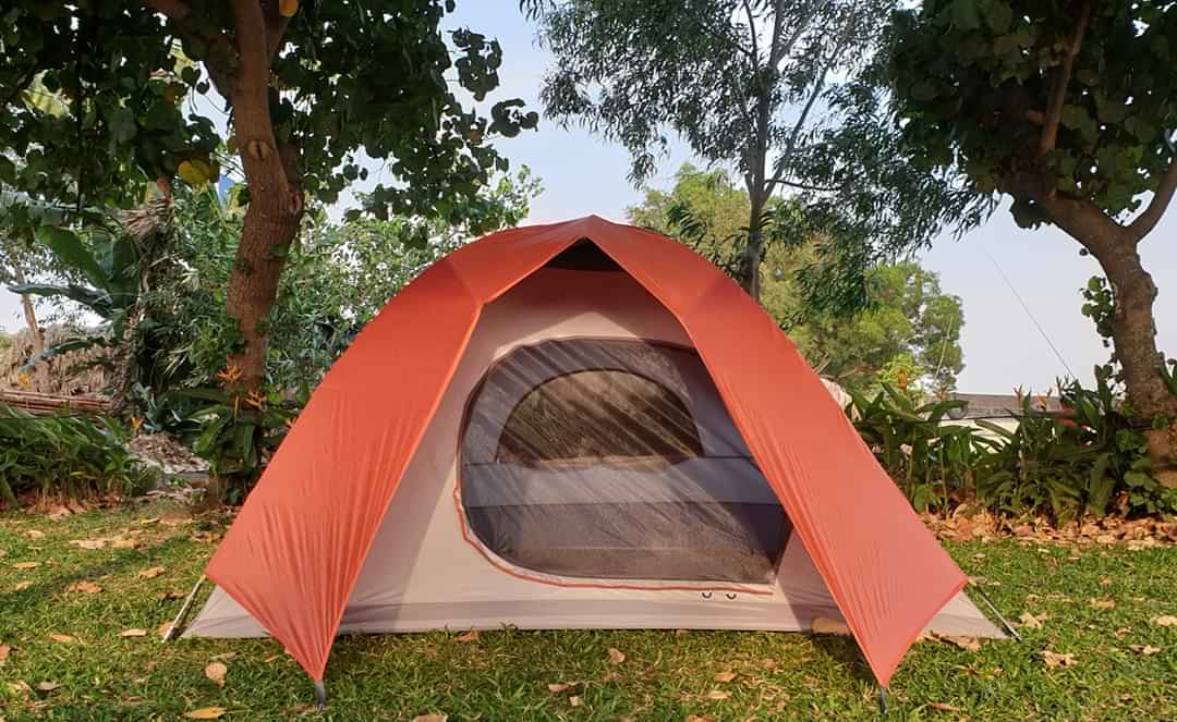 Lều 6 người  Tetragon 8