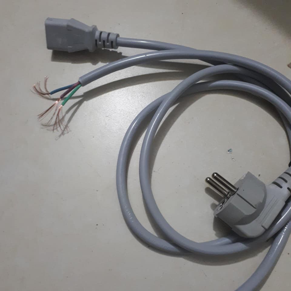 Dây Nguồn Máy Tính, Máy In, Nồi Cơm Điện...