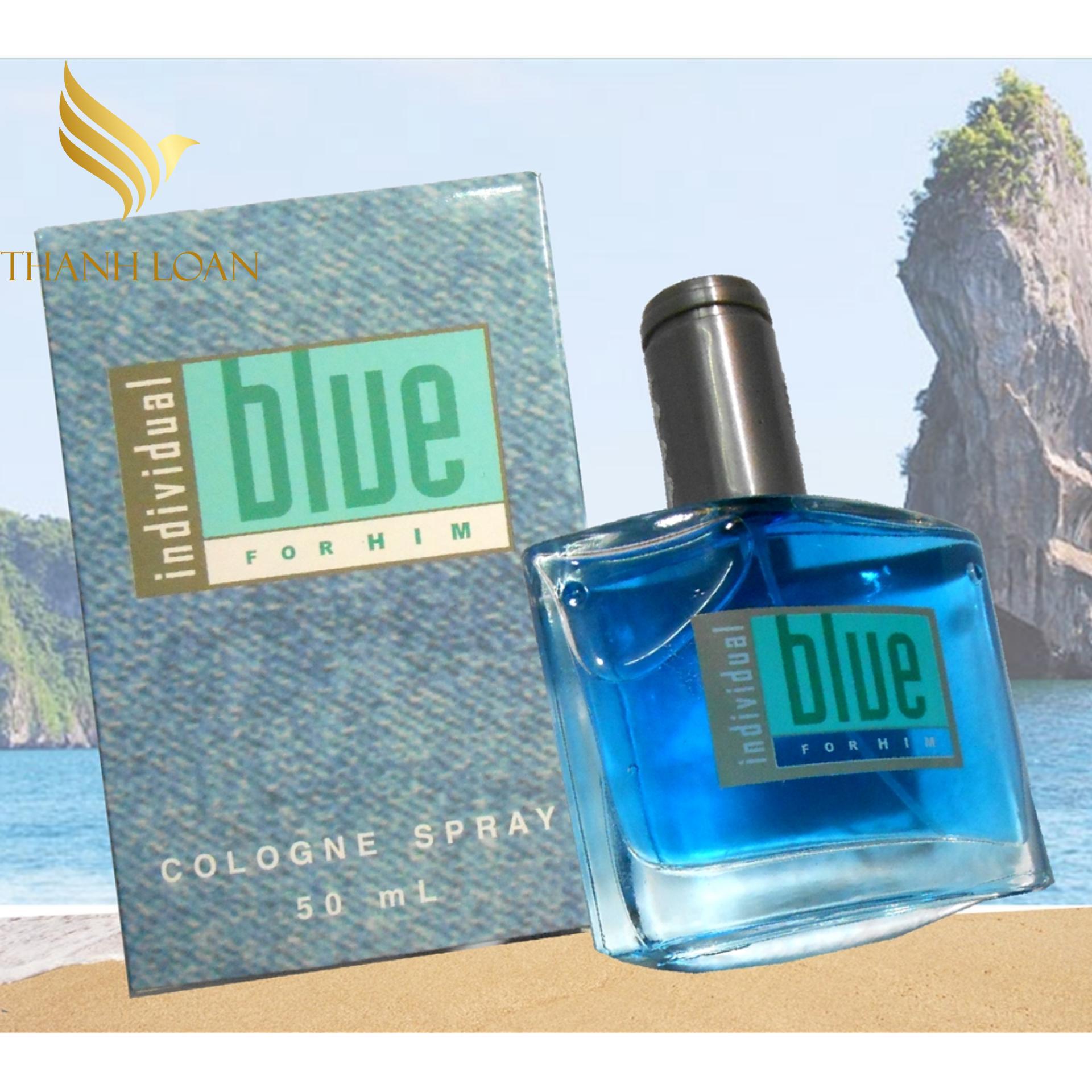 NƯỚC HOA NAM AVON BLUE FOR HIM 50ML*