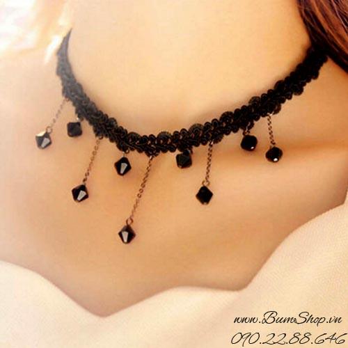 Dây chuyền choker