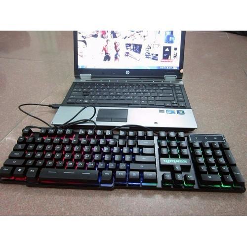Bàn phím game giả cơ Rdrags X803 (Đen)