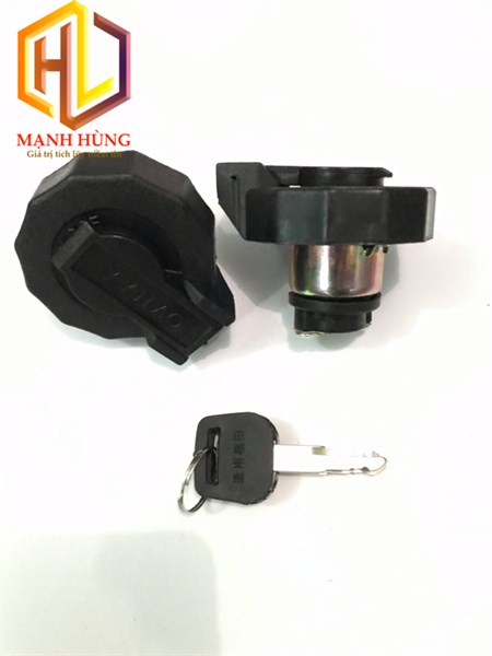 Nắp bình dầu 322 chiến thắng có khoá