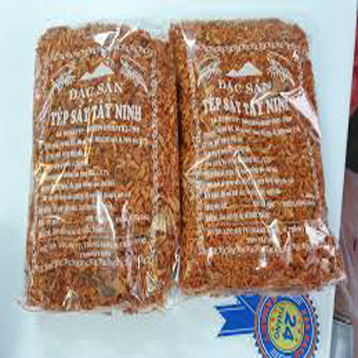Ruốc sấy giòn Tây Ninh 200gr - Gói dùng thử