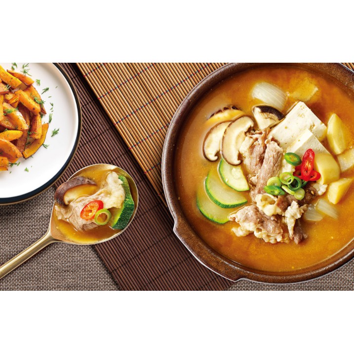 Canh, súp ăn liền Hàn Quốc Ourhome