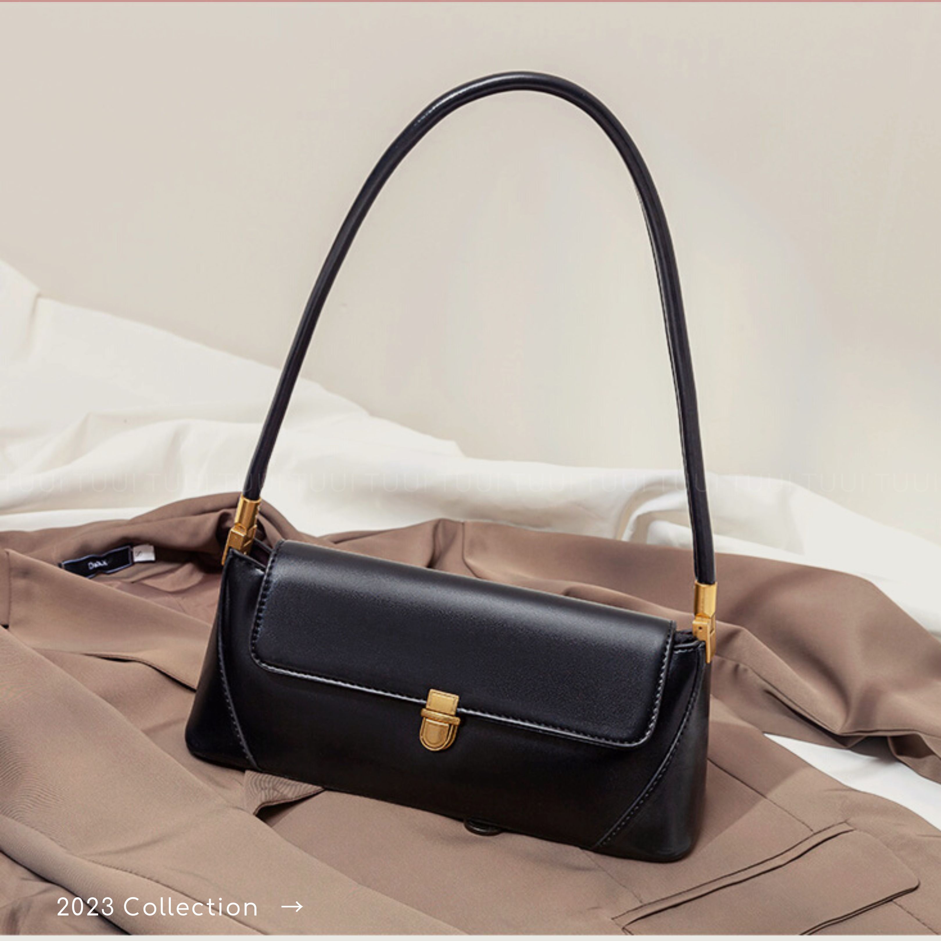 [Nhập LazXuHuong15 giảm 50k cho đơn 399k] Túi Xách Nữ ZOE Bag