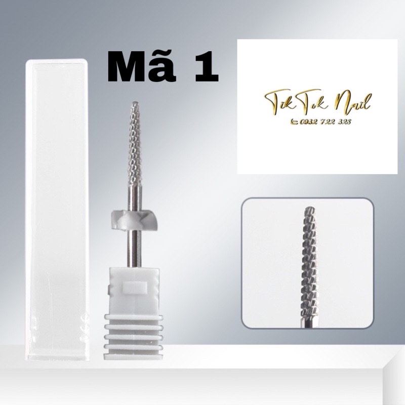 Đầu mài titan usa