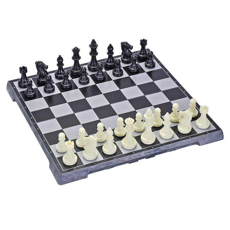 Cờ vua có nam châm từ tính (KT : 20x20cm) - 2026BW