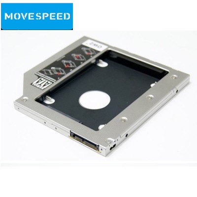 Caddy Bay Dày SATA 9.5mm/12.7mm SATA 3.0 MOVE SPEED