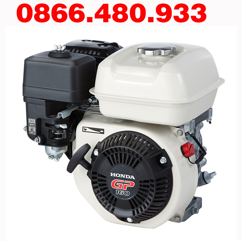 Động Cơ Xăng Honda GP160H QH1 5.5HP