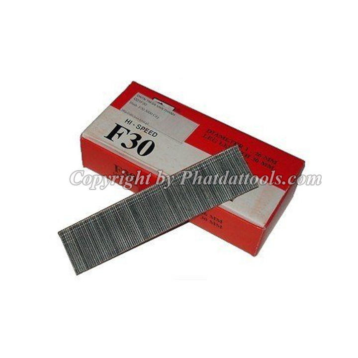 Súng Bắn Đinh Gỗ F30