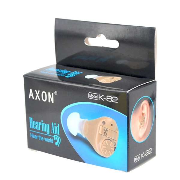 Máy trợ thính AXON K82 chính hãng