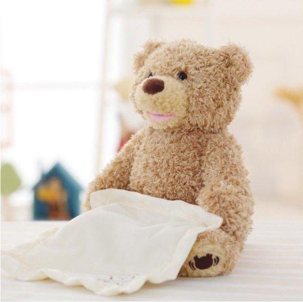Smart1688 Gấu Bông Ú Òa Cho Bé Yêu Teddy Bear