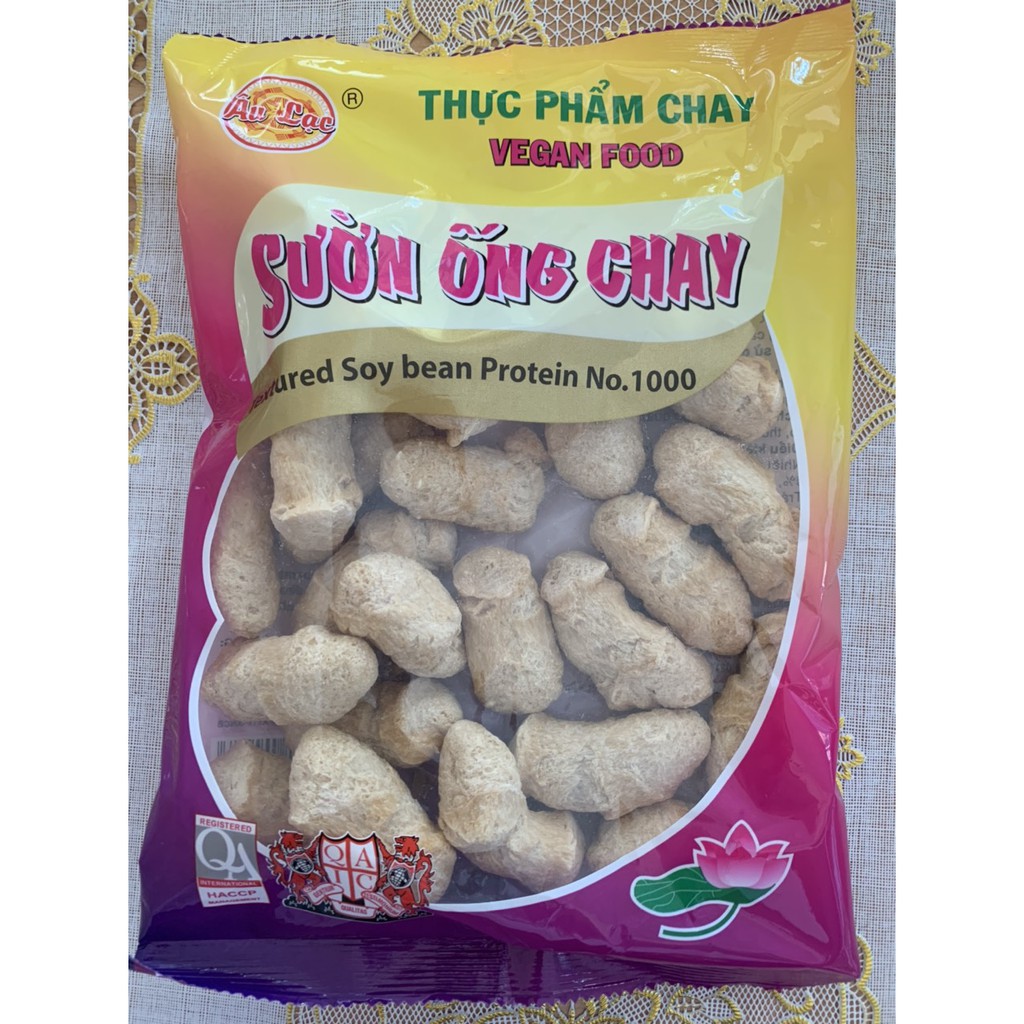 Sườn Ống Chay Âu Lạc 100g
