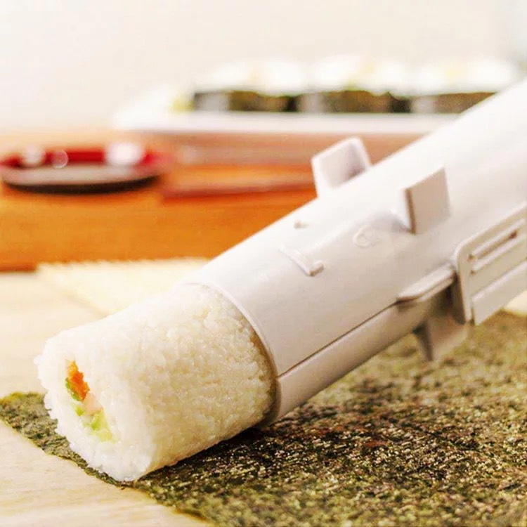 DỤNG CỤ CUỐN SUSHI GIMBAB SIÊU NHANH