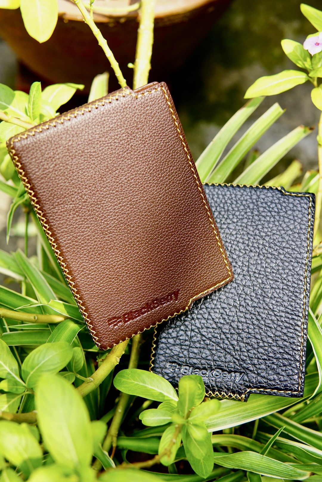 [LaoHac Store] Bao Da BlackBerry Passport ( Dạng rút ngang )