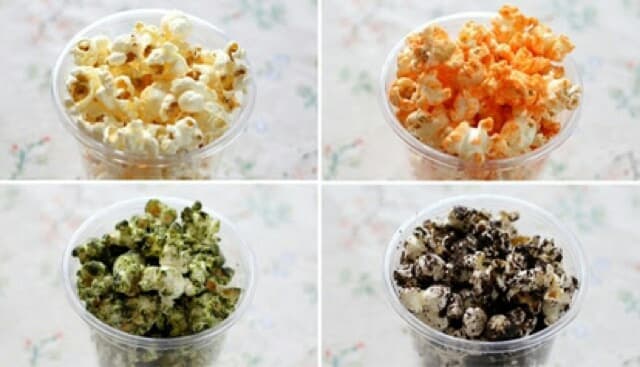 1kg BẮP MỸ SẤY KHÔ