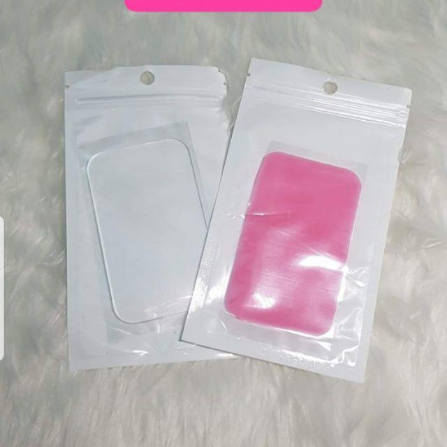 miếng silicon hít mi