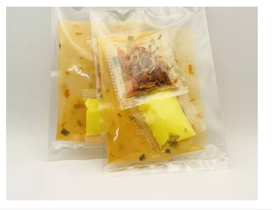 5 bịch Bánh Tráng Bơ