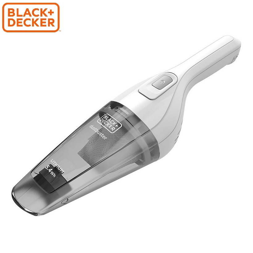 Máy Hút Bụi Cầm Tay Dùng Pin Black & Decker NVB115J-B1 (3.6V)