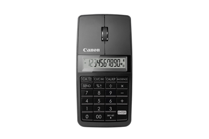 Chuột Canon X Mark I Calculator Slim