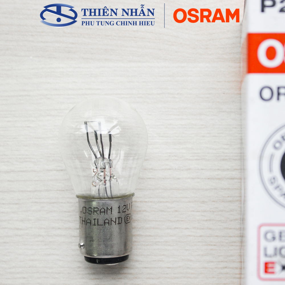 Bóng đèn Halogen OSRAM S25 SH ý sau (7528)