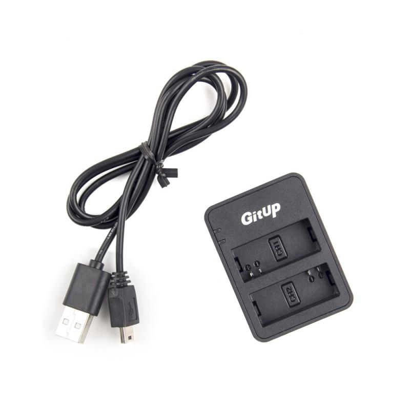 Dock sạc đôi pin Gitup G3 DUO