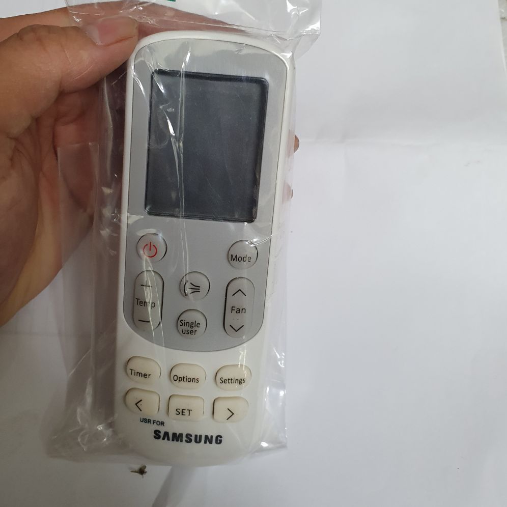 điều khiển điều hòa không khí sam sung