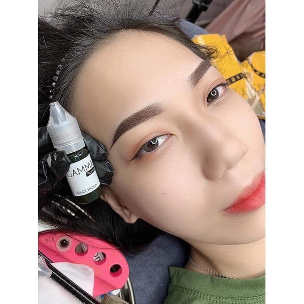 Mực Gamma mini 3,3ml, Fullsize 10ml