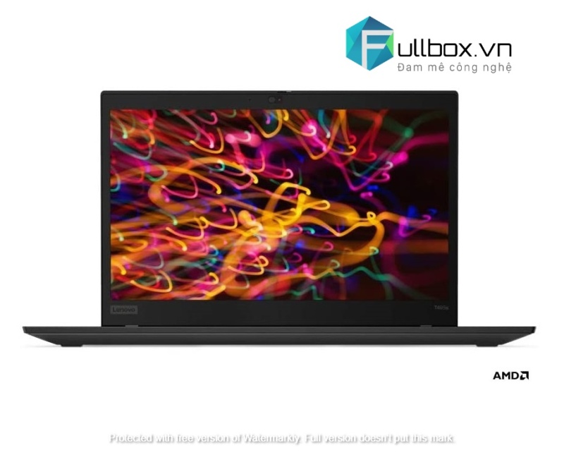 Bảng giá Lenovo ThinkPad T495s Ryzen™ 5 Pro 3500U RAM 8GB SSD 512GB Radeon™ Vega 8 14 FHD Phong Vũ