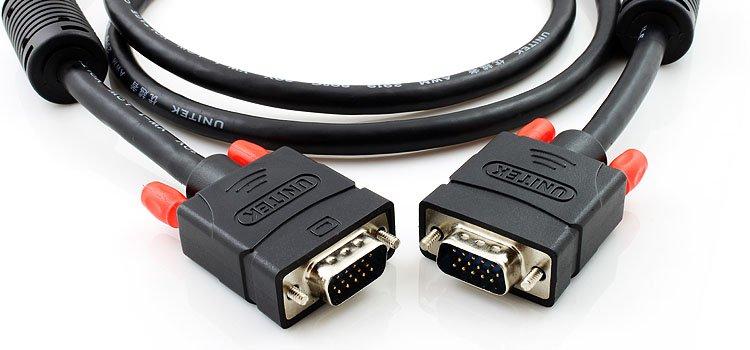 Dây cáp VGA 15m Unitek Y-C507A