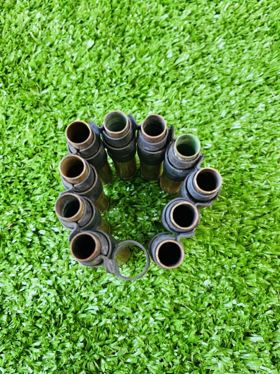 Vỏ M30 xưa năm 196x  7x  mô hình