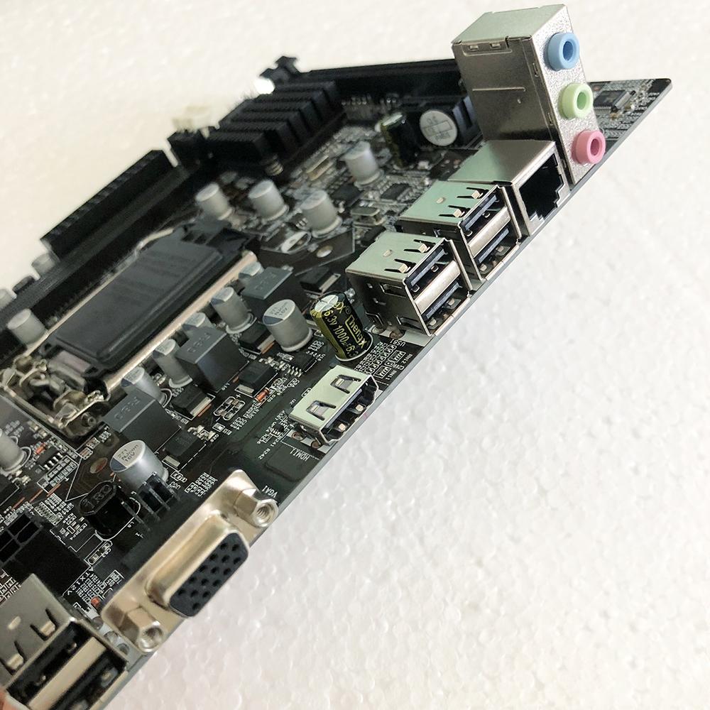 [HCM]Bo mạch chủ (main) H61M (BH 36T)