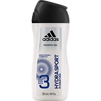 Tắm gội men adidas shower gel 3in1 400ml