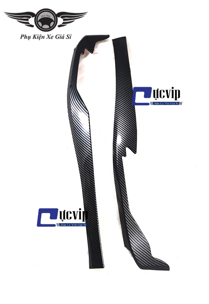 [HCM]Nẹp Hông Sườn Carbon SH 2017 -2019 MS1492