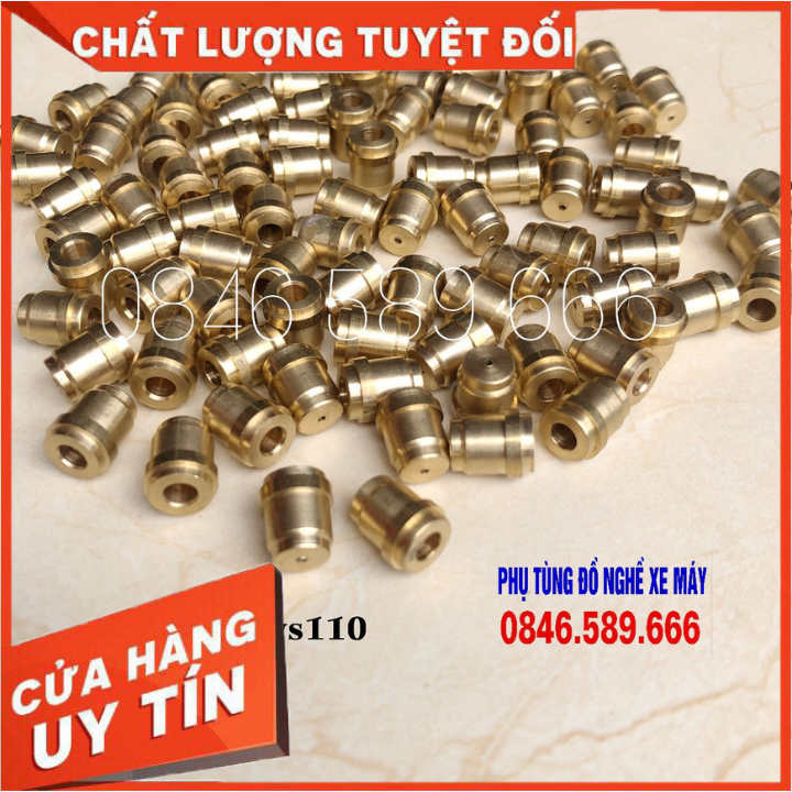 Cối Đồng Ws110 Combo 10 Cối Đồng Ws110